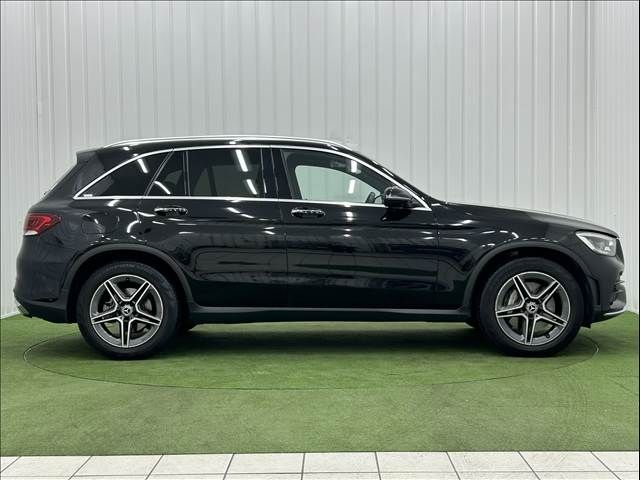 MERCEDES BENZ GLC class
