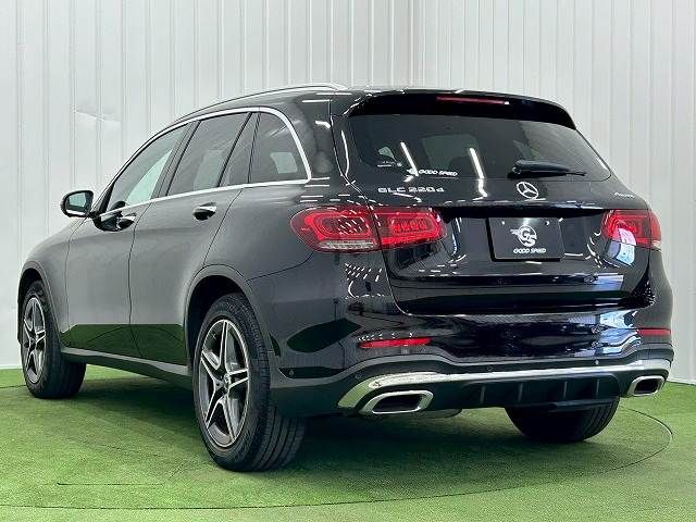 MERCEDES BENZ GLC class