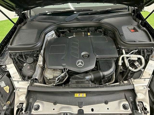 MERCEDES BENZ GLC class