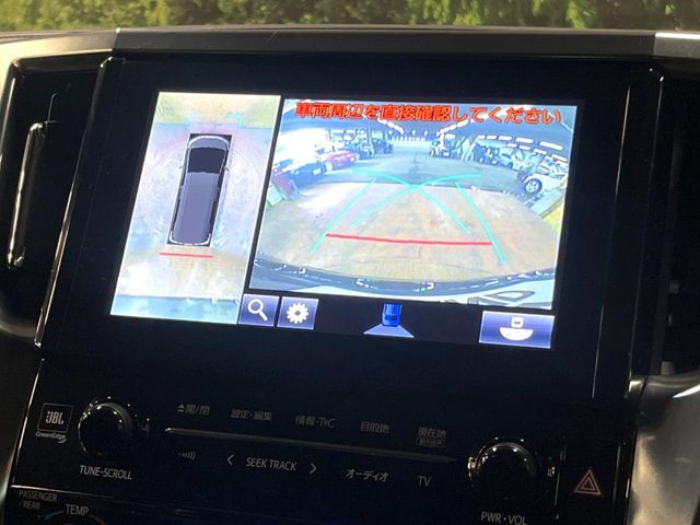 VELLFIRE HYBRID 4WD