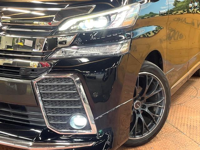 VELLFIRE HYBRID 4WD