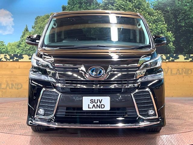 VELLFIRE HYBRID 4WD