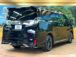 VELLFIRE HYBRID 4WD
