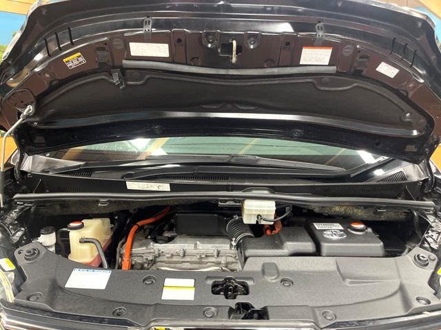 VELLFIRE HYBRID 4WD
