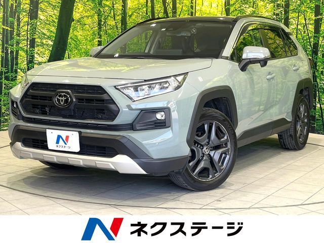 RAV4 4WD