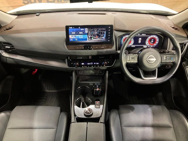 X-TRAIL HYBRID 4WD