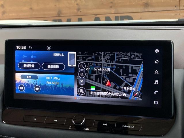 X-TRAIL HYBRID 4WD