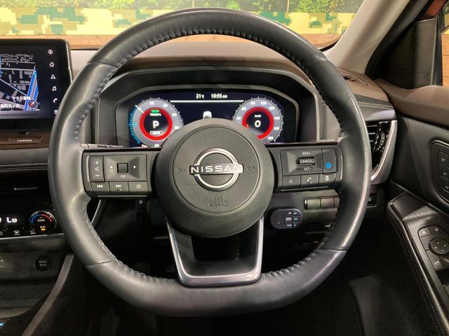 X-TRAIL HYBRID 4WD