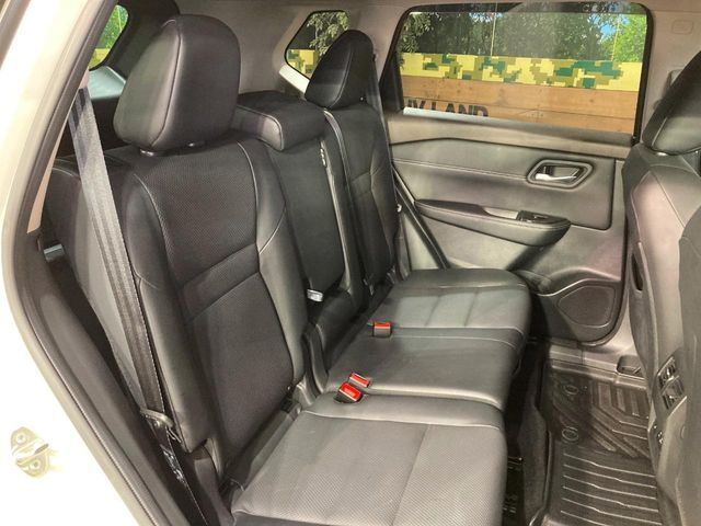 X-TRAIL HYBRID 4WD