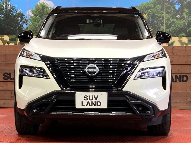 X-TRAIL HYBRID 4WD