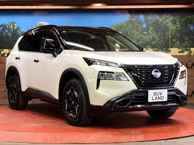 X-TRAIL HYBRID 4WD