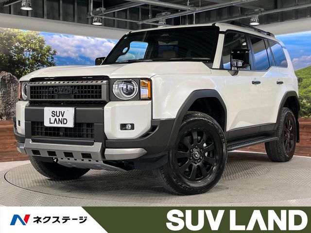 LANDCRUISER 250
