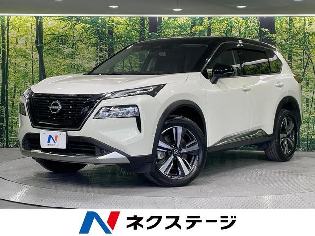X-TRAIL HYBRID 4WD