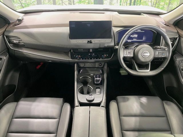 X-TRAIL HYBRID 4WD