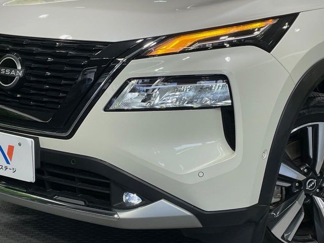 X-TRAIL HYBRID 4WD
