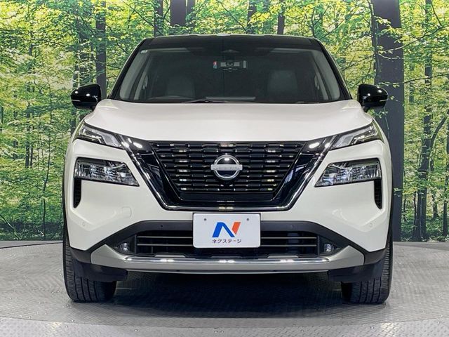 X-TRAIL HYBRID 4WD