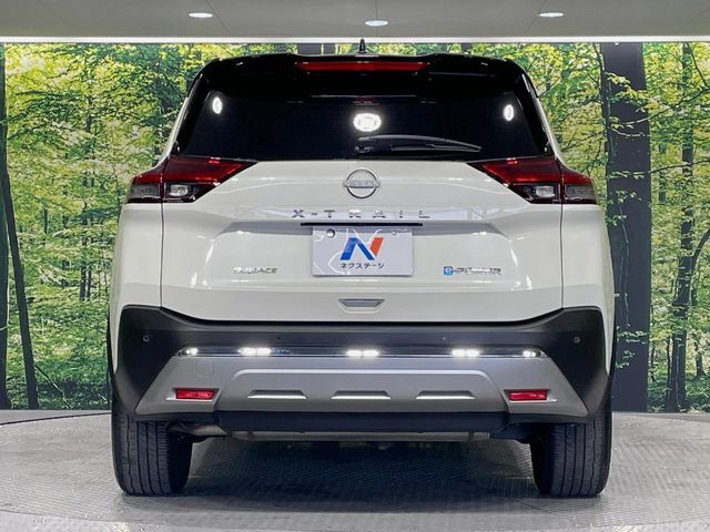 X-TRAIL HYBRID 4WD