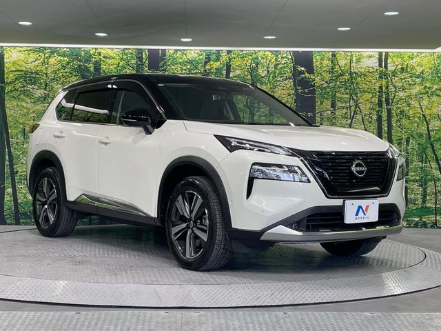 X-TRAIL HYBRID 4WD