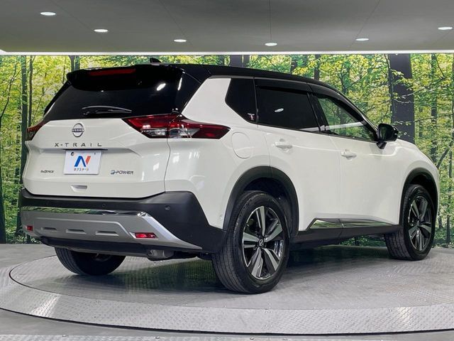 X-TRAIL HYBRID 4WD