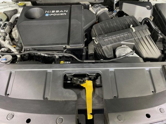 X-TRAIL HYBRID 4WD