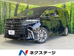 ALPHARD hybrid