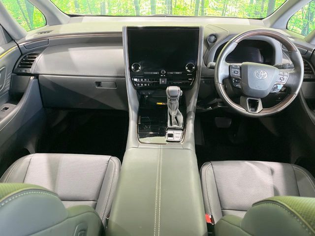 ALPHARD hybrid