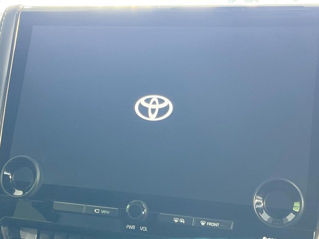 ALPHARD hybrid