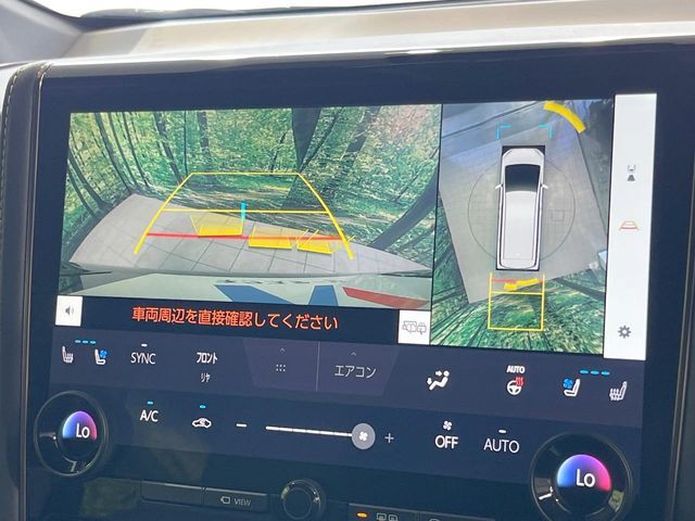 ALPHARD hybrid