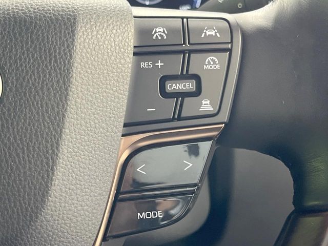 ALPHARD hybrid