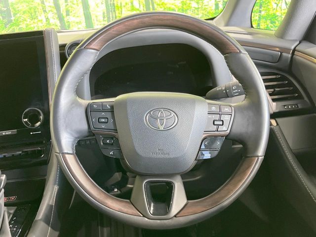 ALPHARD hybrid
