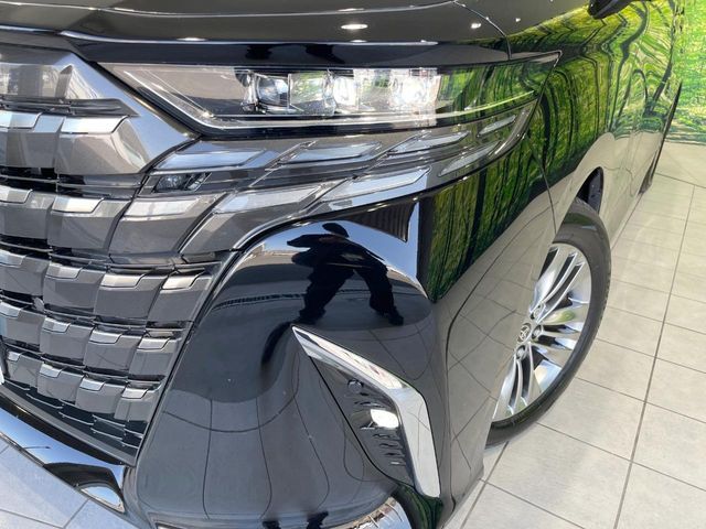 ALPHARD hybrid