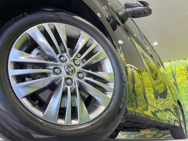 ALPHARD hybrid