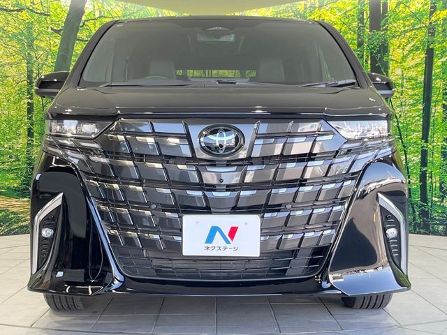 ALPHARD hybrid
