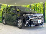 ALPHARD hybrid