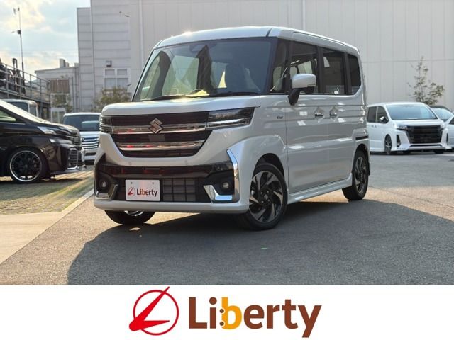 Spacia custom