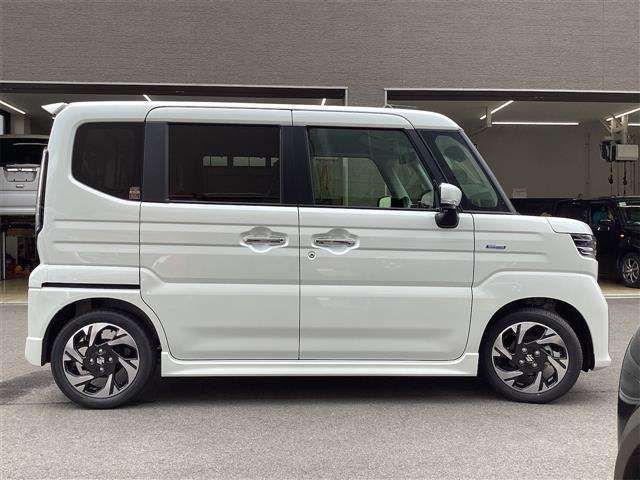 Spacia custom
