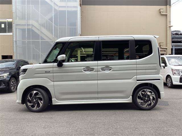 Spacia custom