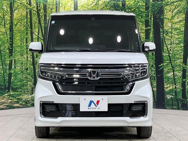 N BOX CUSTOM 4WD