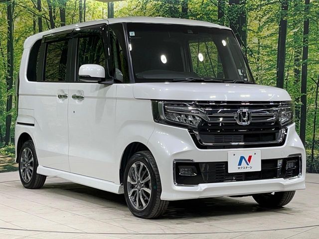 N BOX CUSTOM 4WD