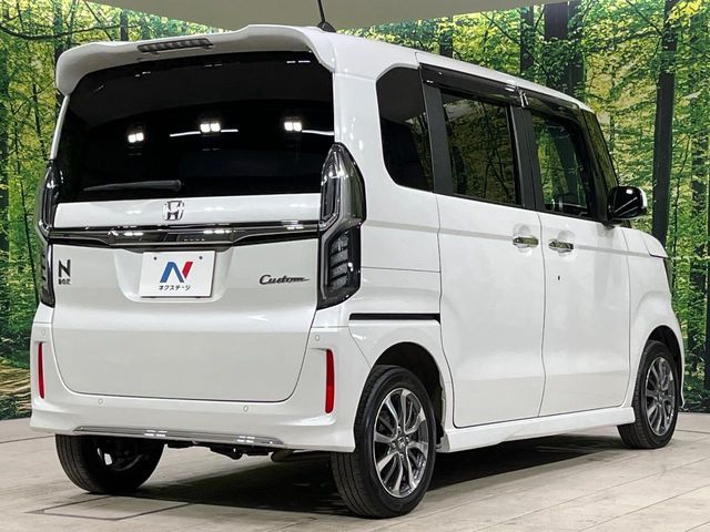 N BOX CUSTOM 4WD