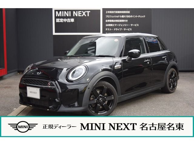 MINI COOPER SD 5DOOR