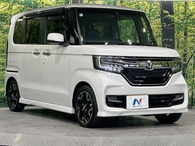 N BOX CUSTOM
