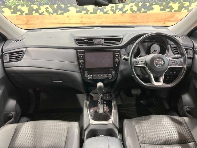 X-TRAIL 2WD