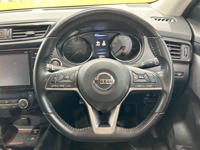 X-TRAIL 2WD