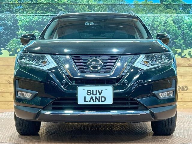 X-TRAIL 2WD