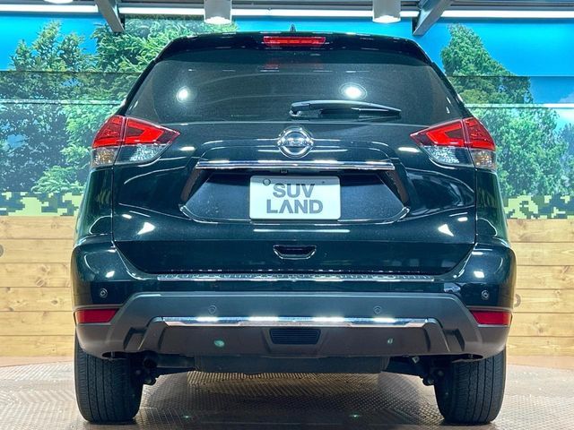 X-TRAIL 2WD