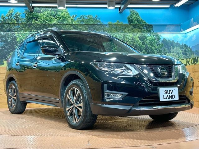 X-TRAIL 2WD