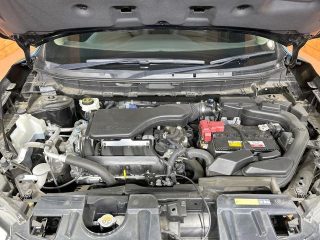X-TRAIL 2WD
