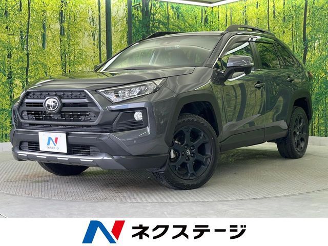 RAV4 4WD