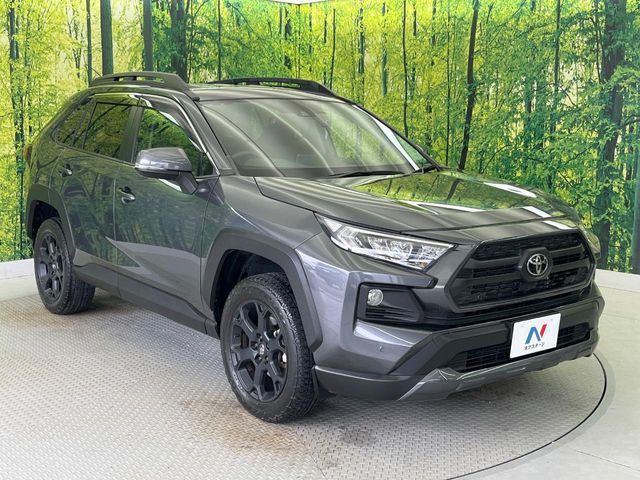 RAV4 4WD